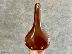 Yên xe đạp da thật Gyes GS-06 Taiwan