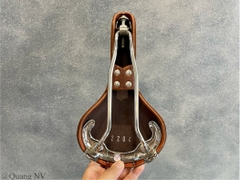 Yên xe đạp da thật Gyes GS-06 Taiwan