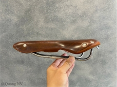 Yên xe đạp da thật Gyes GS-06 Taiwan