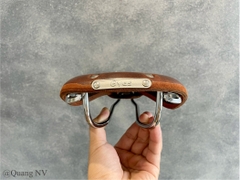 Yên xe đạp da thật Gyes GS-06 Taiwan