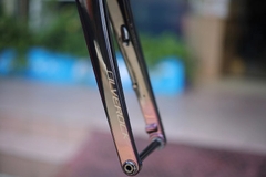 Khung xe đạp Carbon Silverock Stream 20'