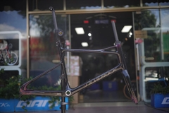 Khung xe đạp Carbon Silverock Stream 20'