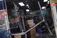 Khung xe đạp Carbon Silverock Stream 20'