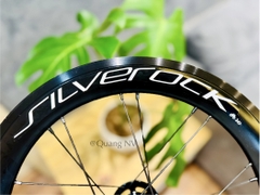 Vành xe đạp Silverock 16inch 349 SR40 Hub001(100/135mm) phanh đĩa