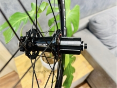 Vành xe đạp Silverock 16inch 349 SR40 Hub001(100/135mm) phanh đĩa