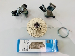 Bộ chuyển động xe đạp Shimano Tiagra 4700