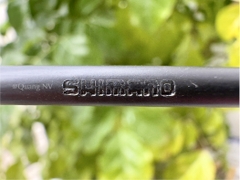Vỏ dây đề Shimano SP41 & Vỏ dây phanh Shimano BC9000