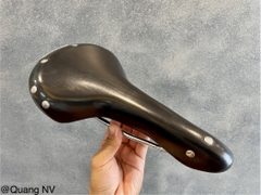 Yên xe đạp da thật Gyes GS-06 Taiwan