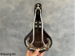 Yên xe đạp da thật Gyes GS-06 Taiwan