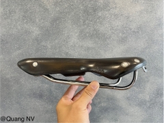 Yên xe đạp da thật Gyes GS-06 Taiwan