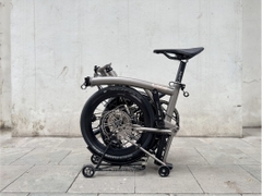 Xe đạp gấp RUHM D7plus