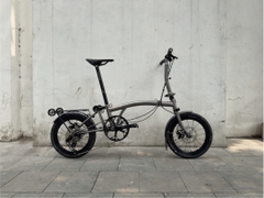 Xe đạp gấp RUHM D7plus