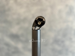 Cọc yên xe đạp Carbon Silverock SP003 33.9*600mm