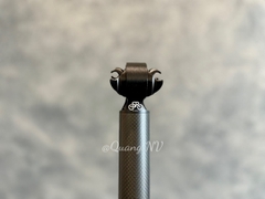 Cọc yên xe đạp Carbon Silverock SP003 33.9*600mm