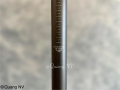 Cọc yên xe đạp Carbon Silverock SP003 33.9*600mm
