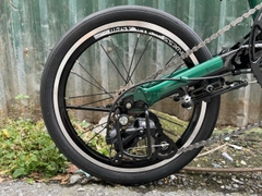 Xe đạp gấp Fnhon Freedom 16'