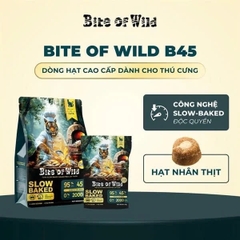 Thức ăn hạt cho mèo Bite of wild B45 - 1kg