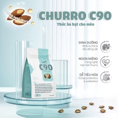 Thức ăn hạt cho mèo trưởng thành Churro C90 - PetQ
