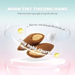 Thức ăn hạt cho mèo con Churro C90K - PetQ