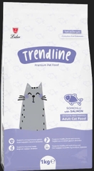 Thức ăn hạt cho mèo trưởng thành - Trendline Premium - 1kg