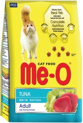 Thức ăn hạt cho mèo - ME-O Cat Tuna 350g