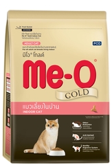 Thức ăn hạt cho mèo - ME-O Gold Indoor 400g