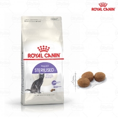 RC - Sterilised - Dành cho mèo triệt sản