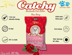 Cát mèo Catchy - 8L