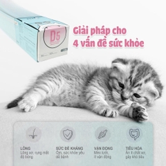 Thức ăn hạt cho mèo con Macaron D5 - PetQ