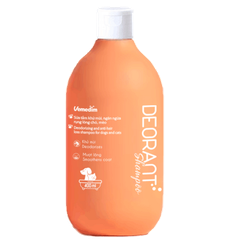 Sữa tắm khử mùi hôi lông chó mèo - Deorant Shampoo - 390ml