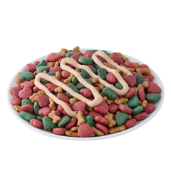 Súp thưởng cho chó SMH 15g x 4 Vị Gà và cải bó xôi