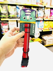 Vòng cổ thú cưng phản quang DIY- Collar 2.5