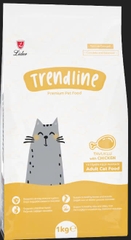 Thức ăn hạt cho mèo trưởng thành - Trendline Premium - 1kg
