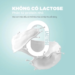 Pate sữa dê cho mèo PetQ