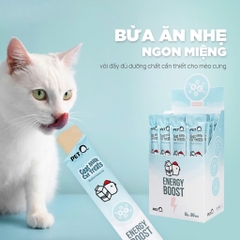 Súp thưởng sữa dê PetQ