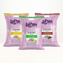 Cát vệ sinh cho mèo - Lapaw - Đất sét mix than hoạt tính