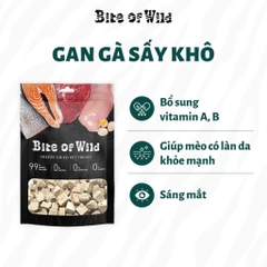 Thịt sấy Bite Of Wild - 40g