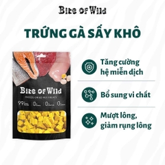 Thịt sấy Bite Of Wild - 40g