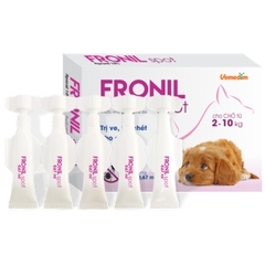 Thuốc nhỏ gáy cho chó - Fronil spot