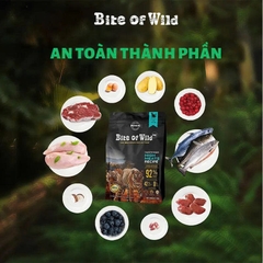 Thức ăn hạt cho mèo - Bite Of Wild