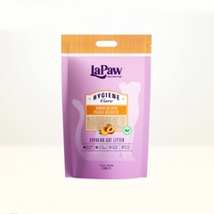 Cát vệ sinh cho mèo - Lapaw - Đậu nành - 7L