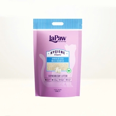 Cát vệ sinh cho mèo - Lapaw - Đậu nành - 7L