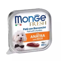 Pate cho chó - Monge Fresh 100g