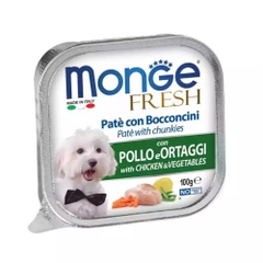 Pate cho chó - Monge Fresh 100g