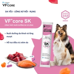 Súp thưởng vf core SK