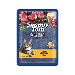 Pate cho mèo SnappyTom - 85g