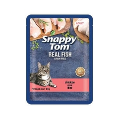 Pate cho mèo SnappyTom - 85g