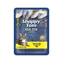 Pate cho mèo SnappyTom - 85g