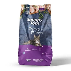 SnappyTom - Thức ăn hạt cho mèo trưởng thành 1,5kg