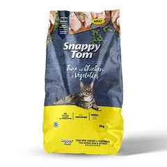 SnappyTom - Thức ăn hạt cho mèo trưởng thành 1,5kg